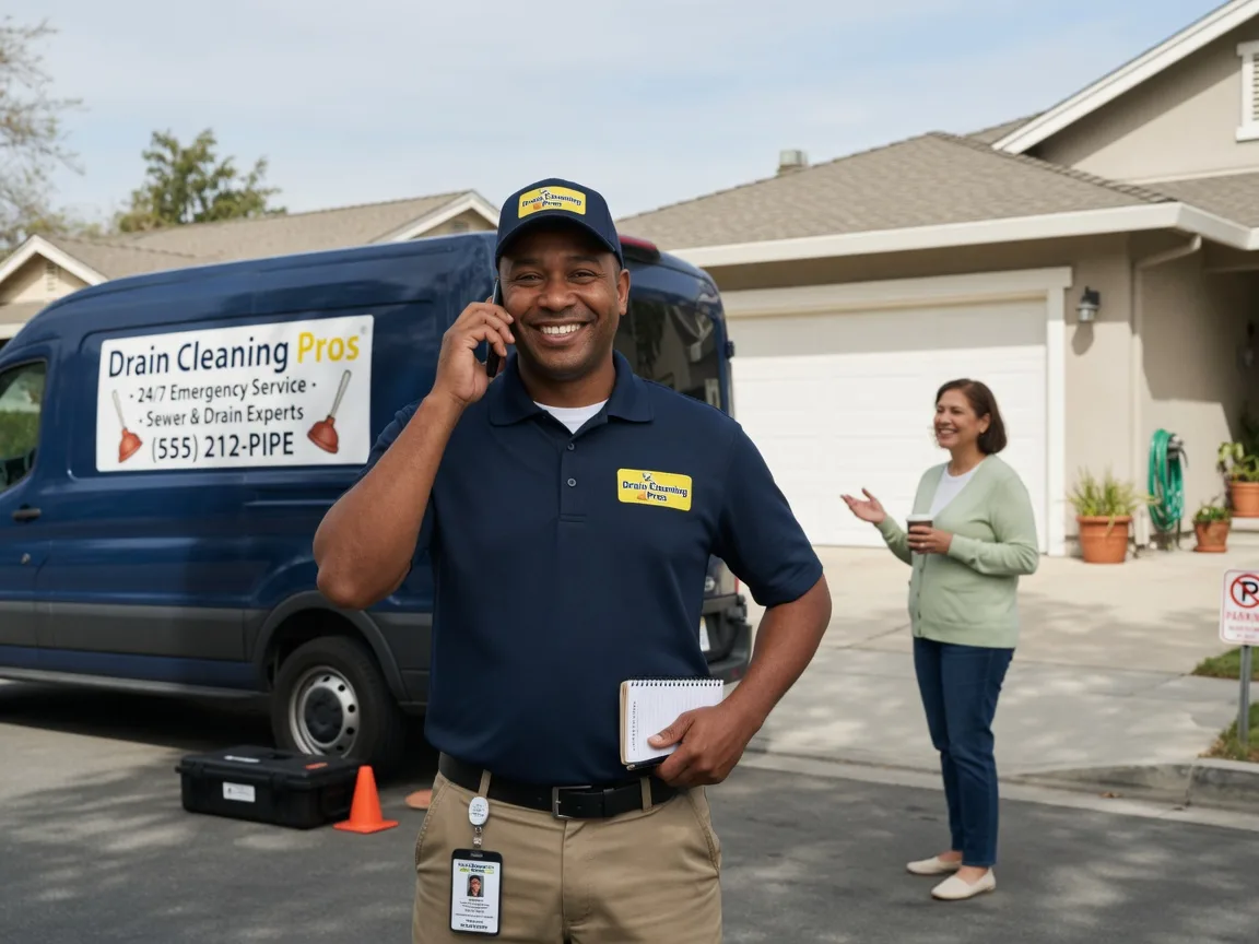 Drain Cleaning Oakwood, OK FAQs