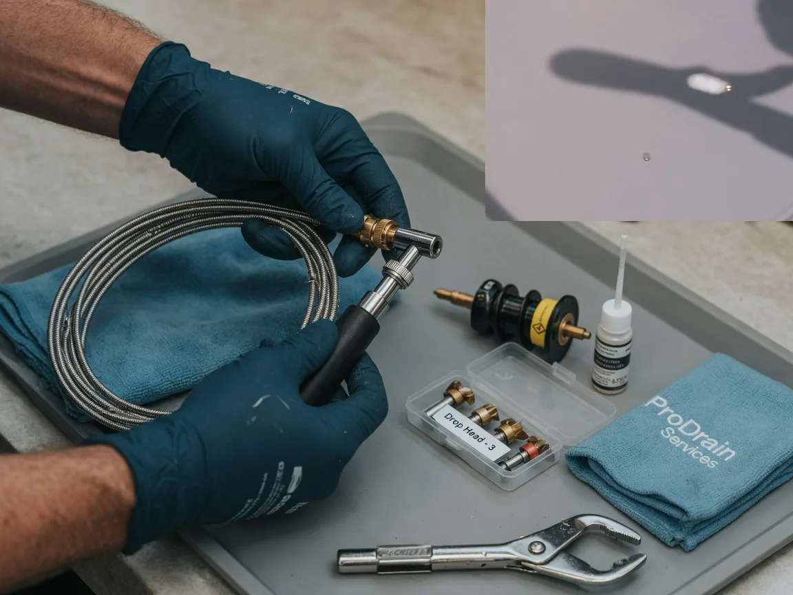Why choose Drain Cleaning in Oakwood, OK